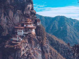 Hiking the Trans Bhutan Trail Is the Best Way to Experience the Country |  Condé Nast Traveler